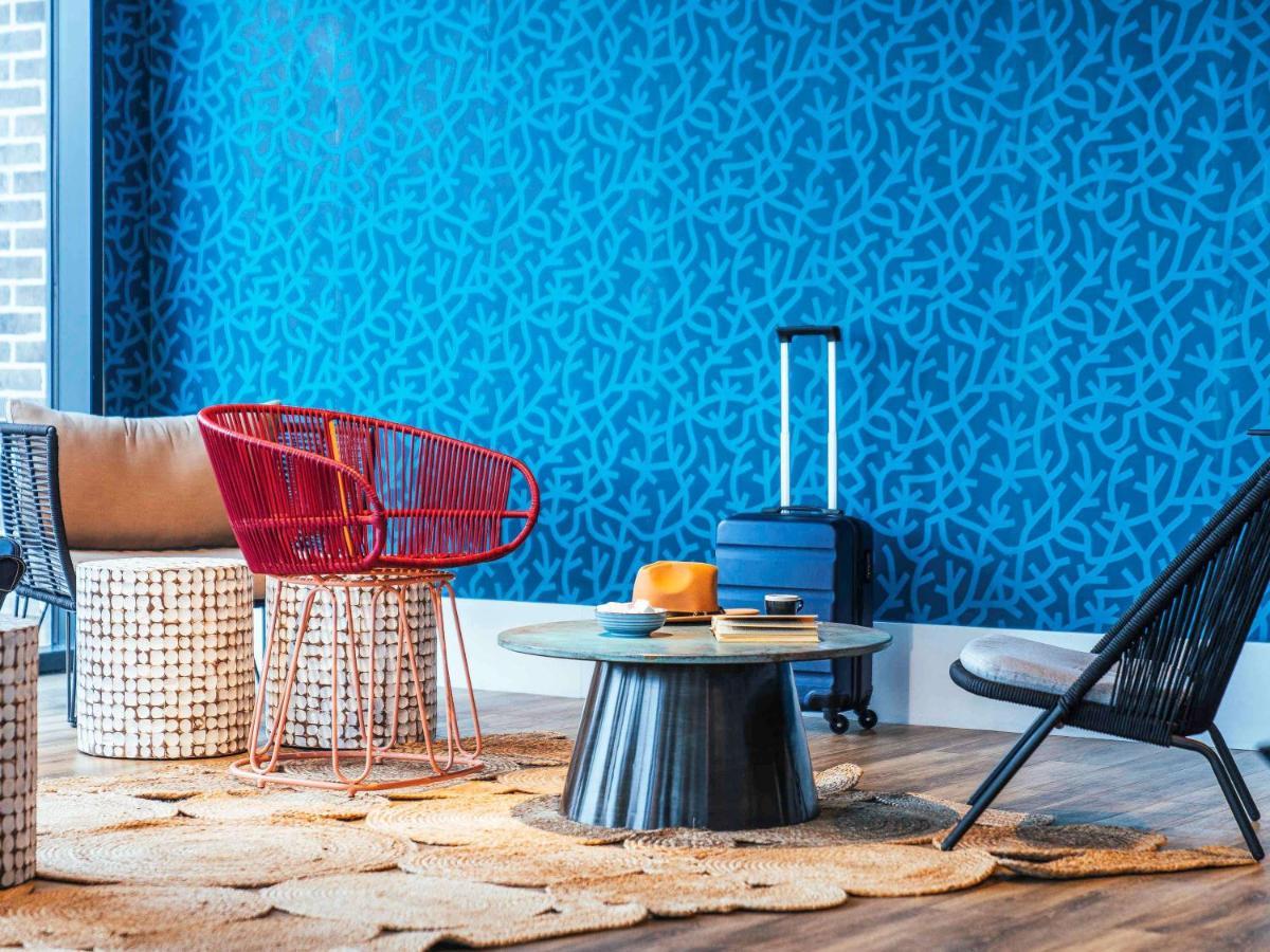 Ibis Styles Le Treport Mers Les Bains Esterno foto