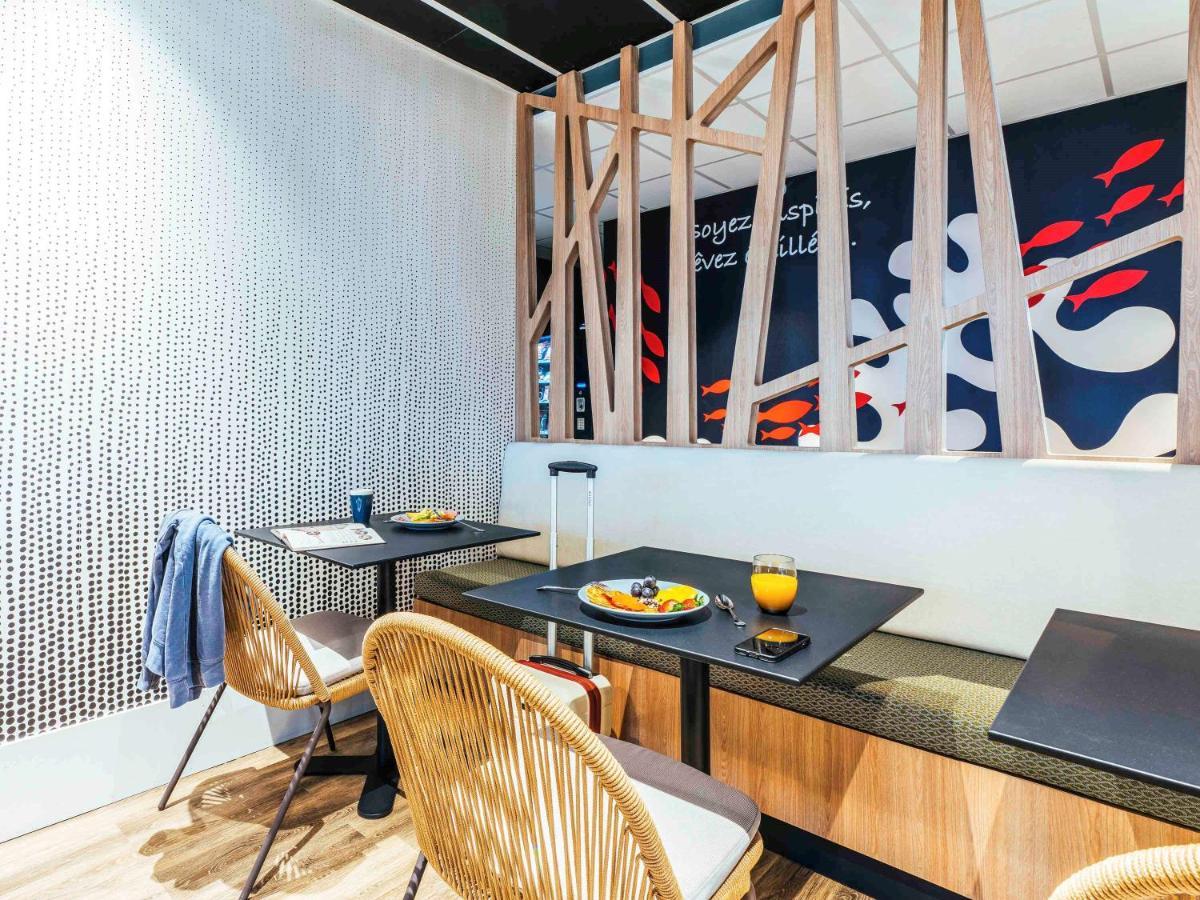 Ibis Styles Le Treport Mers Les Bains Esterno foto