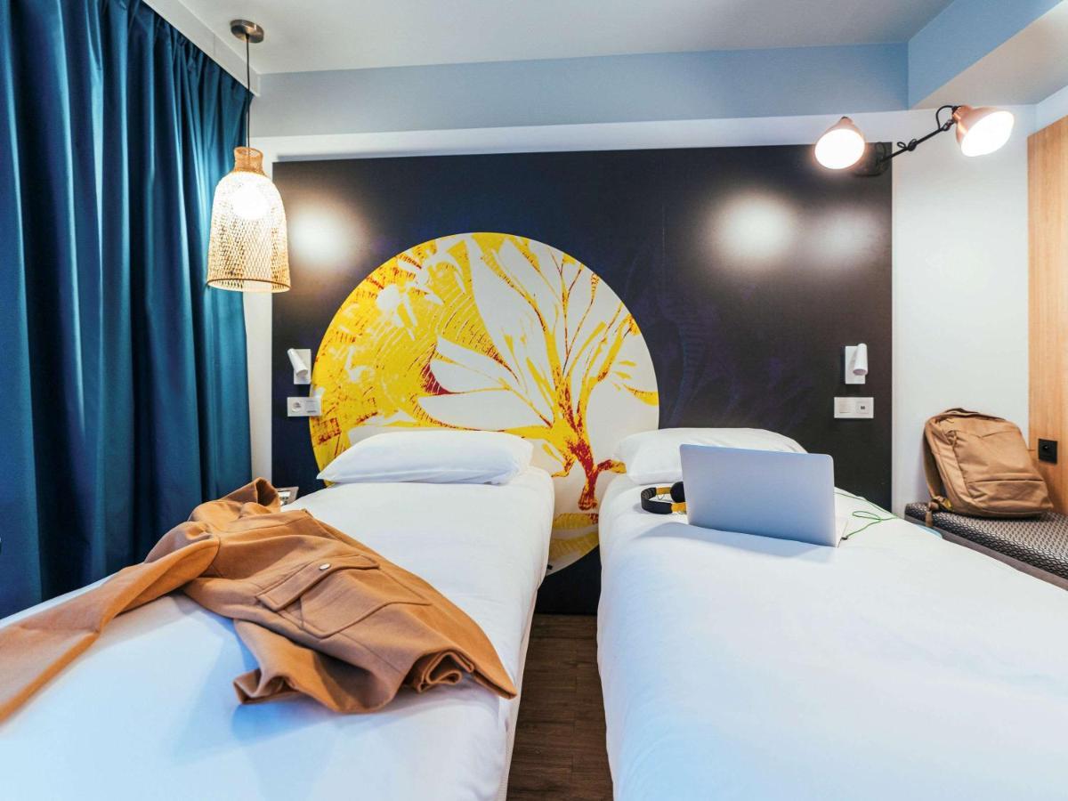 Ibis Styles Le Treport Mers Les Bains Esterno foto