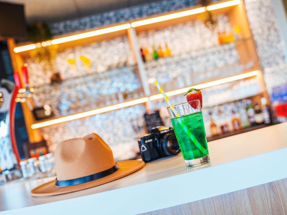Ibis Styles Le Treport Mers Les Bains Esterno foto