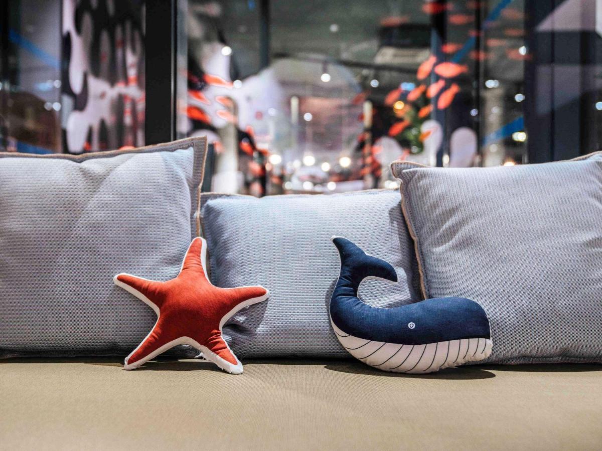 Ibis Styles Le Treport Mers Les Bains Esterno foto
