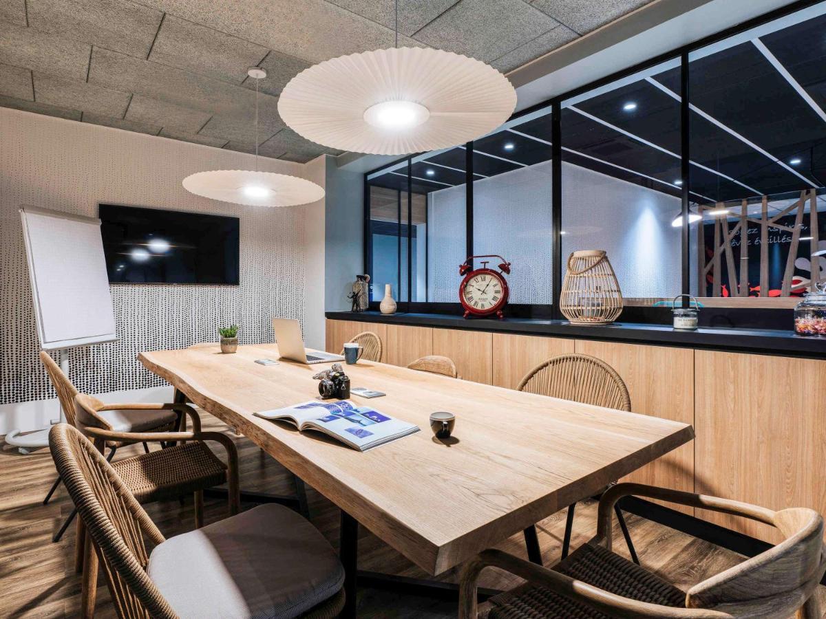 Ibis Styles Le Treport Mers Les Bains Esterno foto