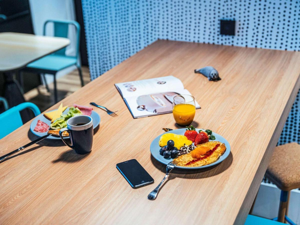Ibis Styles Le Treport Mers Les Bains Esterno foto