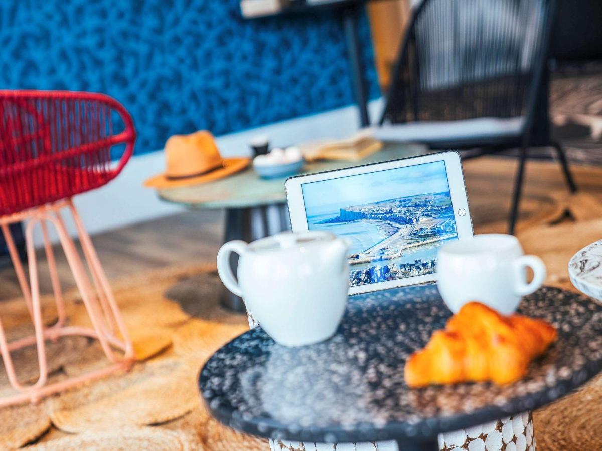 Ibis Styles Le Treport Mers Les Bains Esterno foto