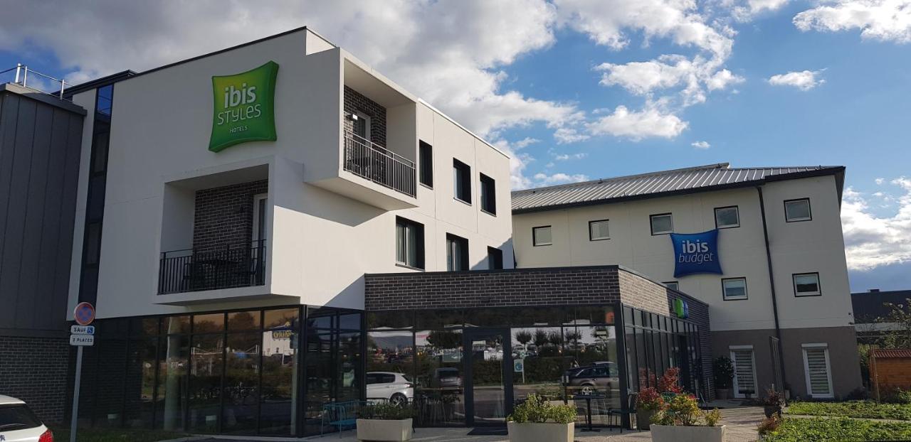 Ibis Styles Le Treport Mers Les Bains Esterno foto