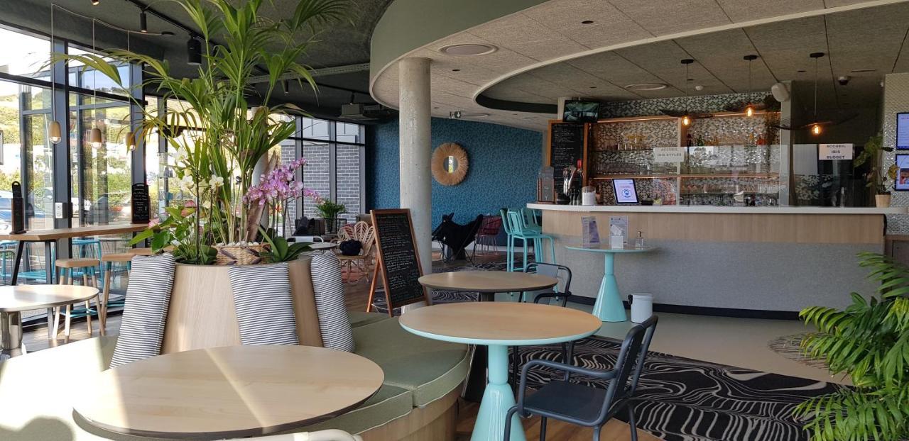 Ibis Styles Le Treport Mers Les Bains Esterno foto