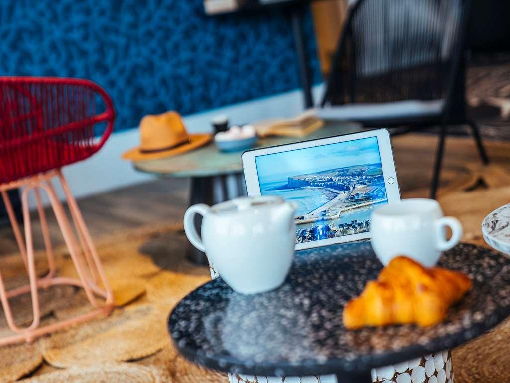 Ibis Styles Le Treport Mers Les Bains Ristorante foto