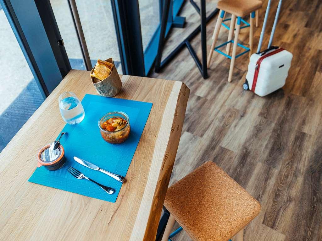 Ibis Styles Le Treport Mers Les Bains Ristorante foto