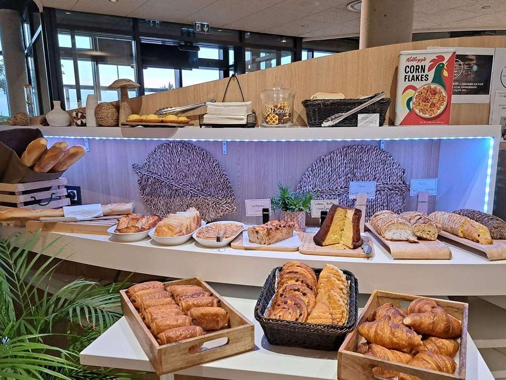 Ibis Styles Le Treport Mers Les Bains Ristorante foto