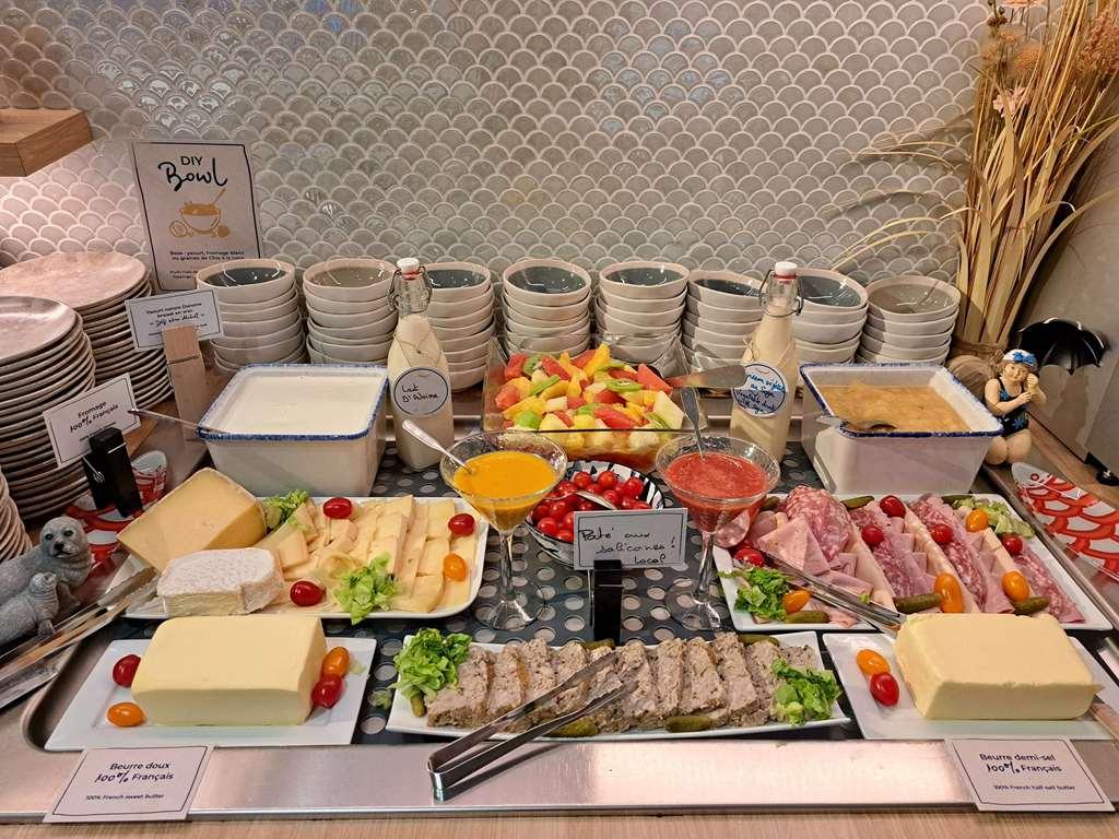Ibis Styles Le Treport Mers Les Bains Ristorante foto
