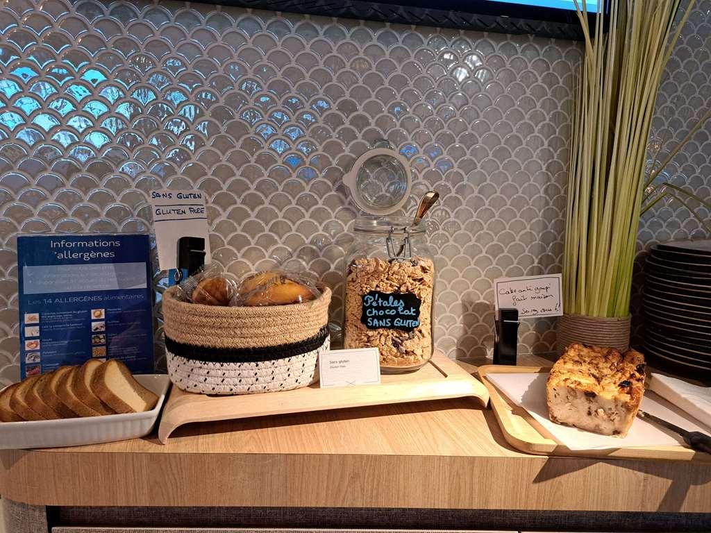 Ibis Styles Le Treport Mers Les Bains Ristorante foto