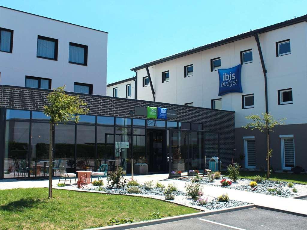 Ibis Styles Le Treport Mers Les Bains Esterno foto