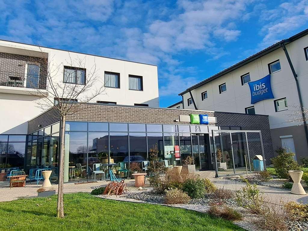 Ibis Styles Le Treport Mers Les Bains Esterno foto