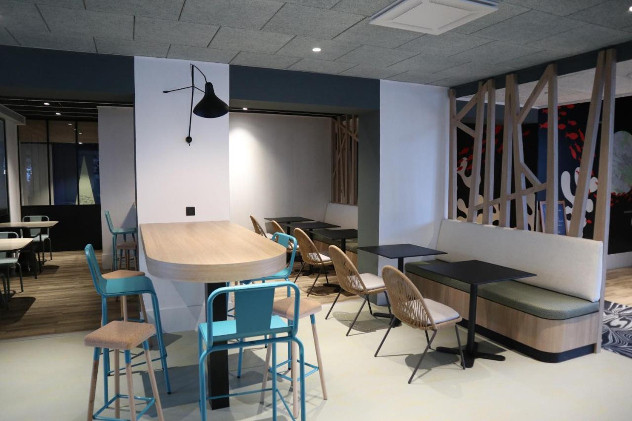 Ibis Styles Le Treport Mers Les Bains Esterno foto