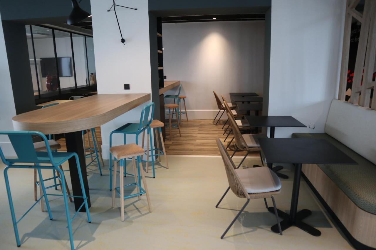 Ibis Styles Le Treport Mers Les Bains Esterno foto