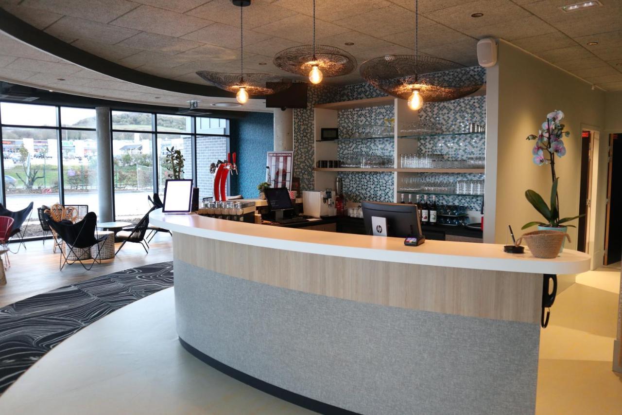 Ibis Styles Le Treport Mers Les Bains Esterno foto