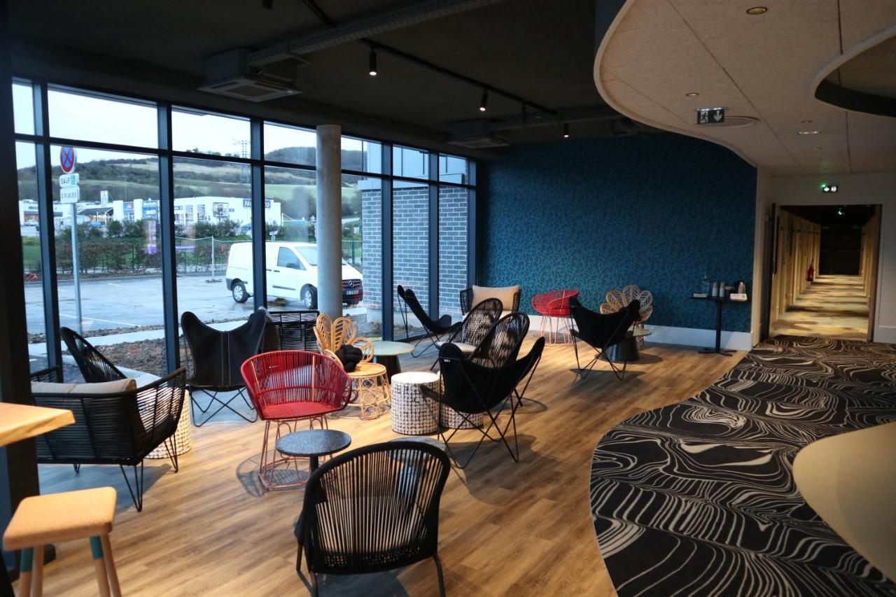 Ibis Styles Le Treport Mers Les Bains Esterno foto