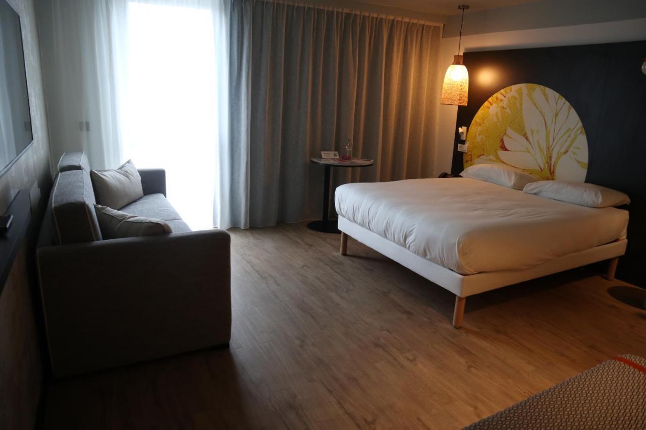 Ibis Styles Le Treport Mers Les Bains Esterno foto